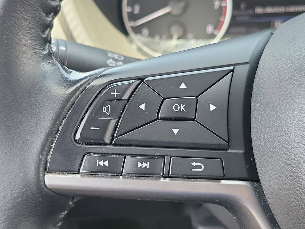 Used 2022 Nissan Sentra SV w/ Trunk Package image 5