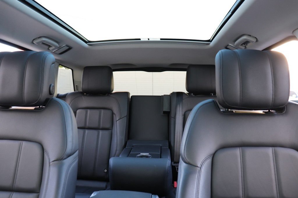 Used 2022 Land Rover Range Rover Sport SE AWD/4WD image 64
