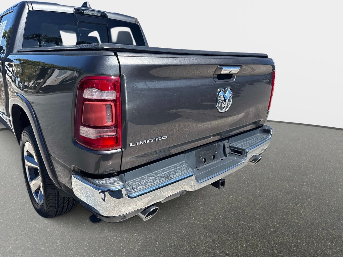 Used 2022 RAM 1500 Limited RWD image 9