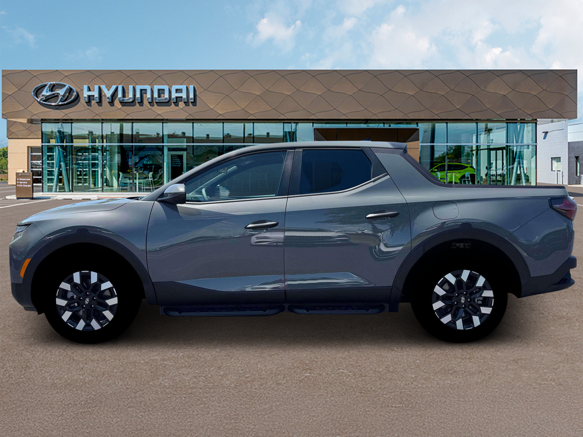 New 2026 Hyundai Santa Cruz SE FWD image 3