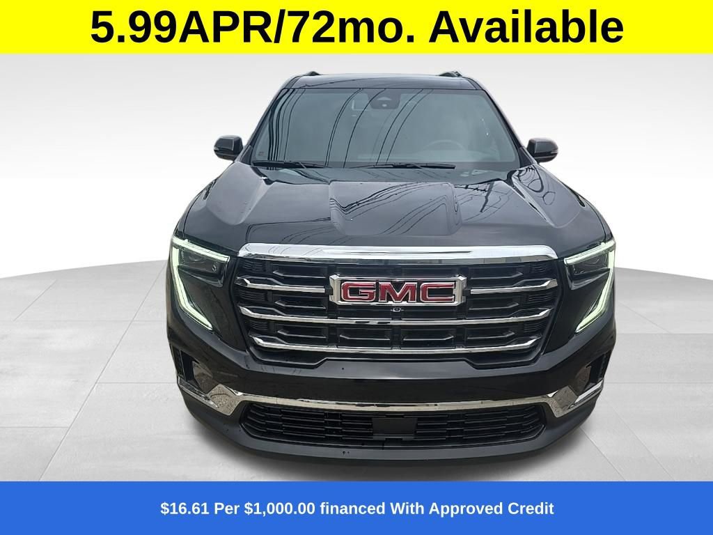 New 2026 GMC Acadia Elevation FWD image 2