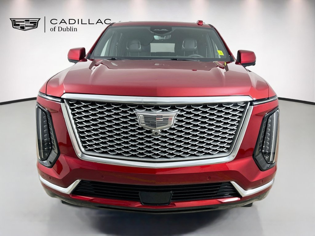 Certified 2026 Cadillac Escalade ESV Luxury w/ LPO, Radiant Package AWD/4WD image 2
