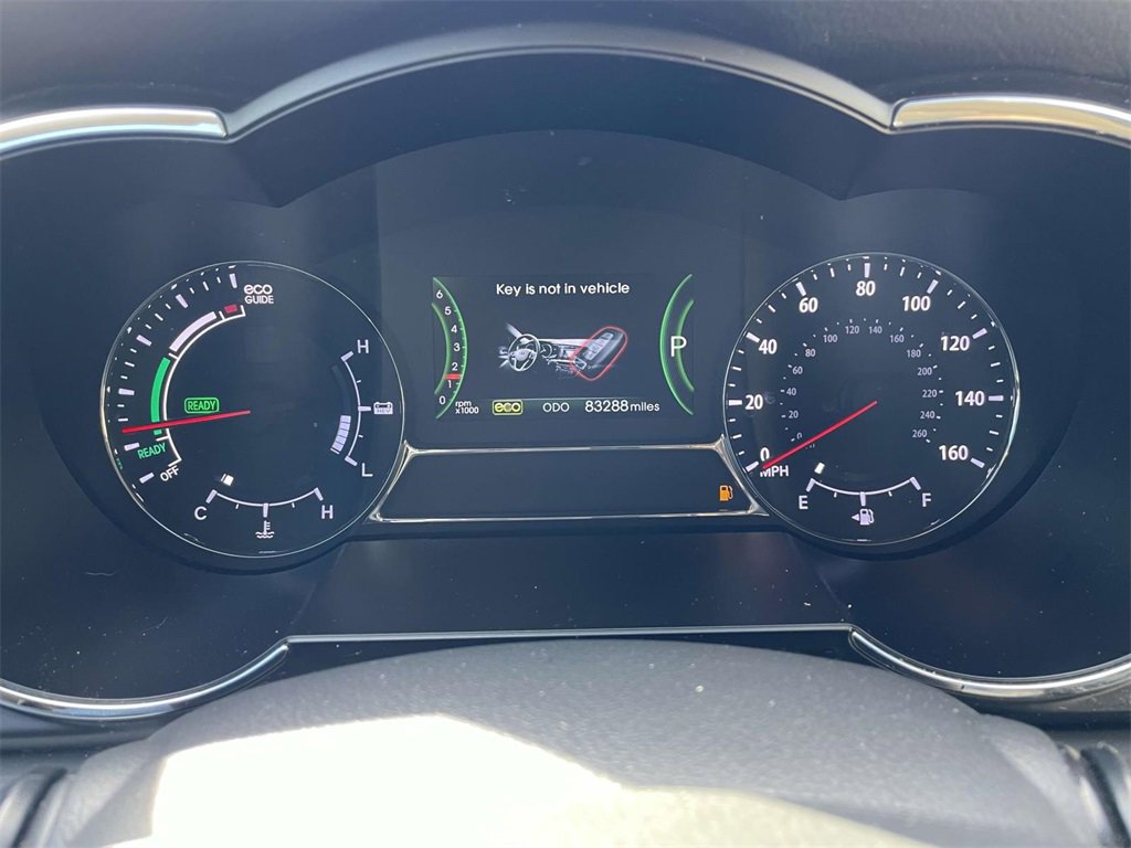 Used 2013 Kia Optima LX w/ Hybrid Convenience Pkg image 26