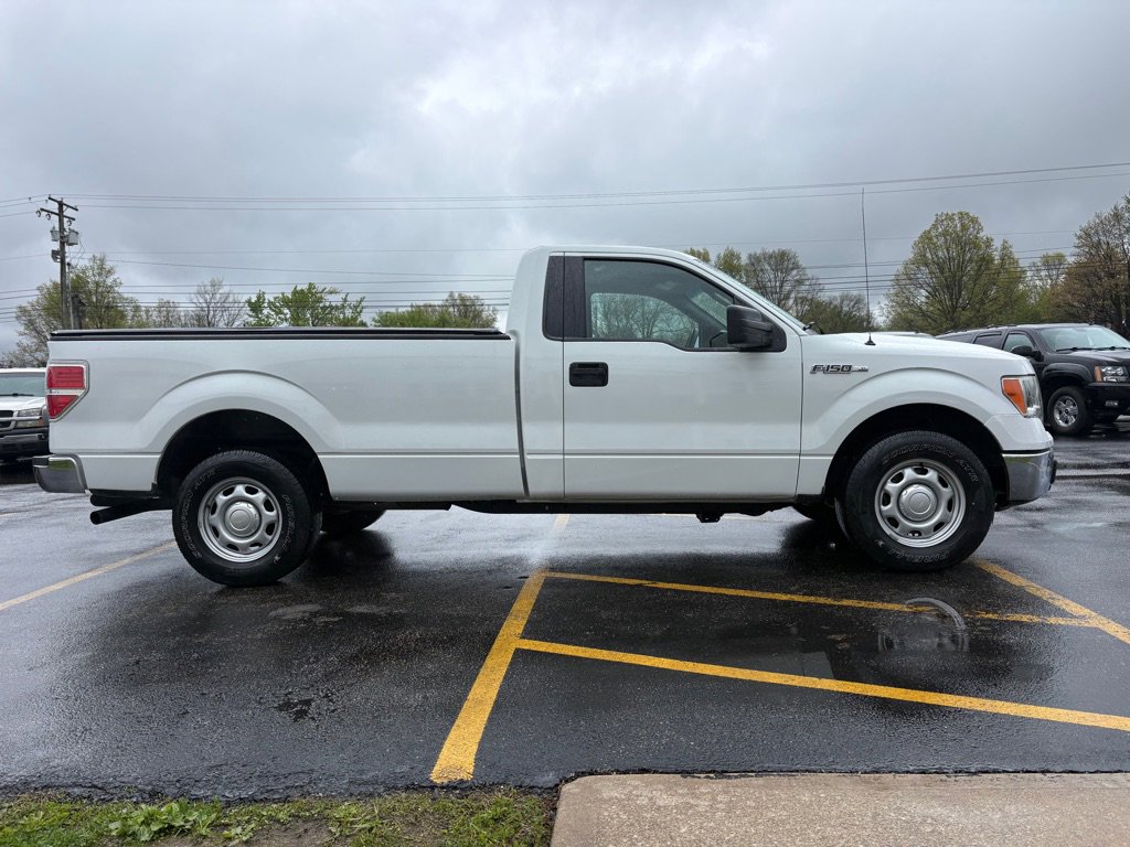 Used 2014 Ford F150 XL w/ Power Equipment Group RWD image 5