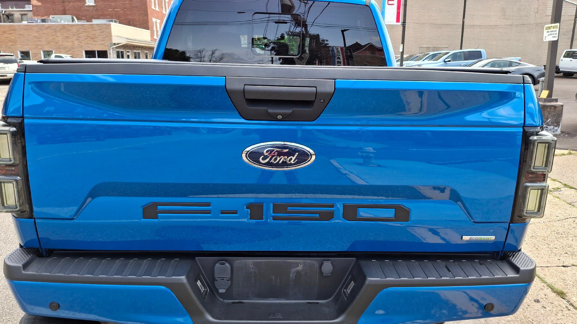 Used 2019 Ford F150 XLT w/ Equipment Group 302A Luxury AWD/4WD image 5