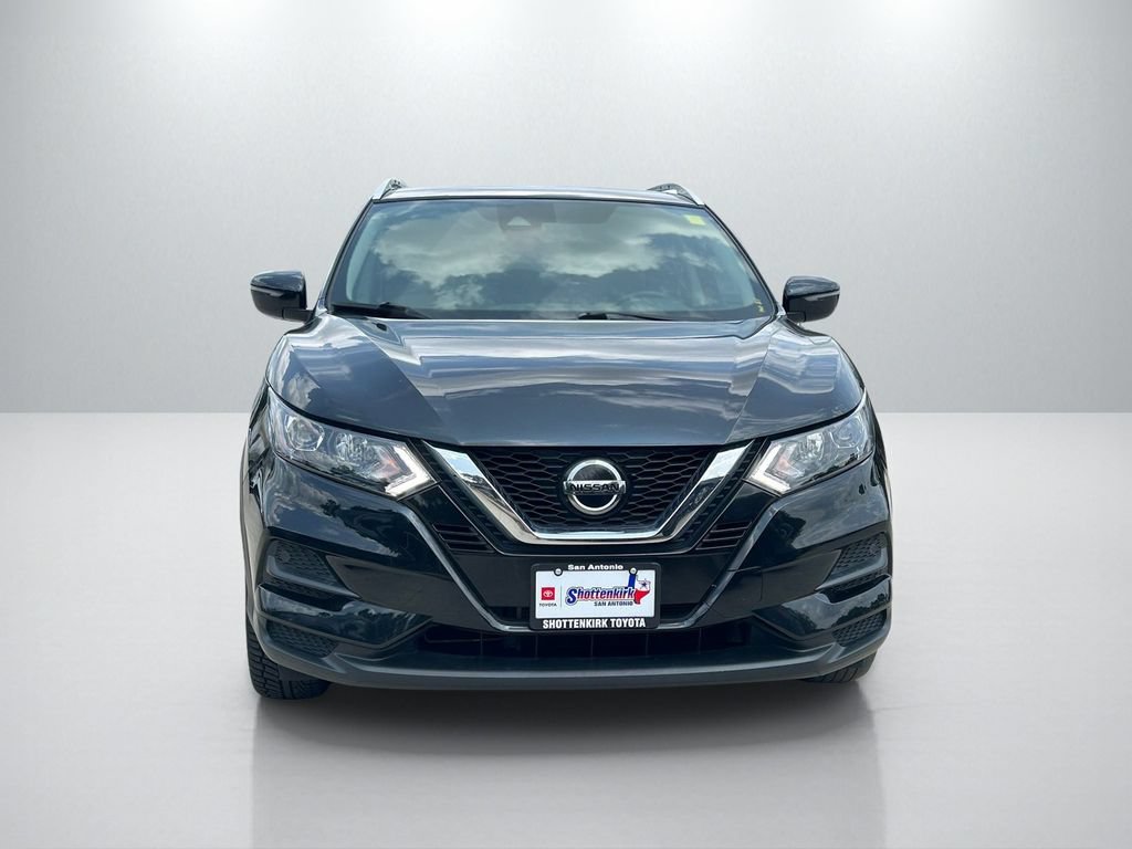 Used 2020 Nissan Rogue Sport SV FWD video 2