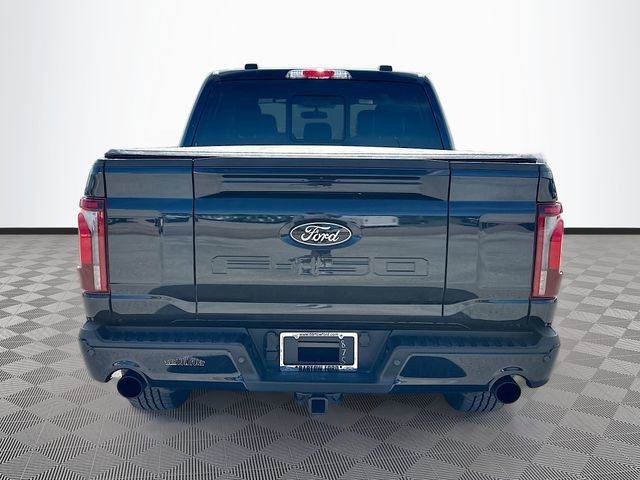 Used 2025 Ford F150 Lariat w/ Equipment Group 502A High image 6