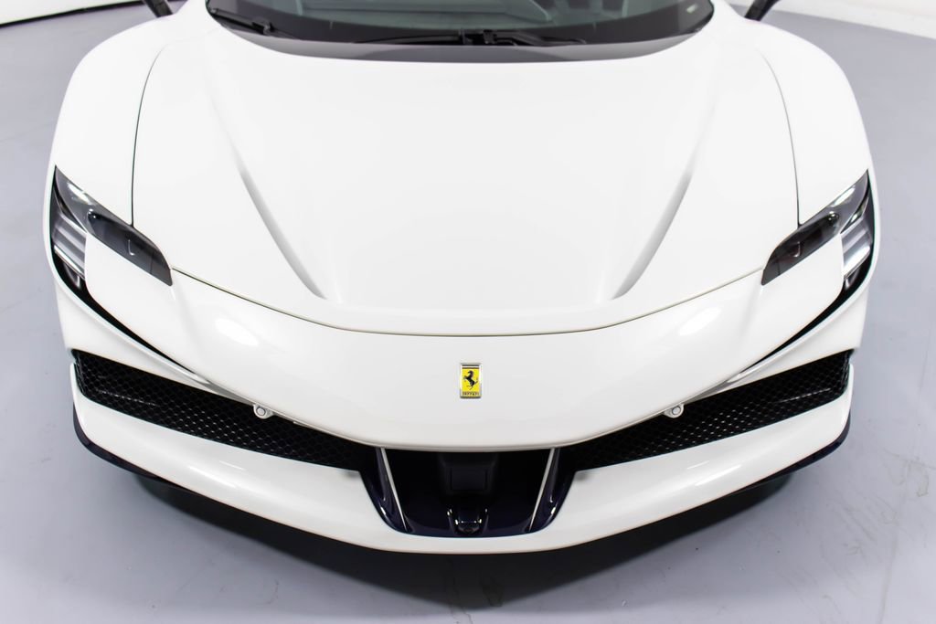 Certified 2022 Ferrari SF90 Spider AWD/4WD image 14