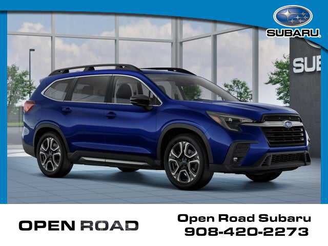 New 2026 Subaru Ascent Limited AWD/4WD image 1