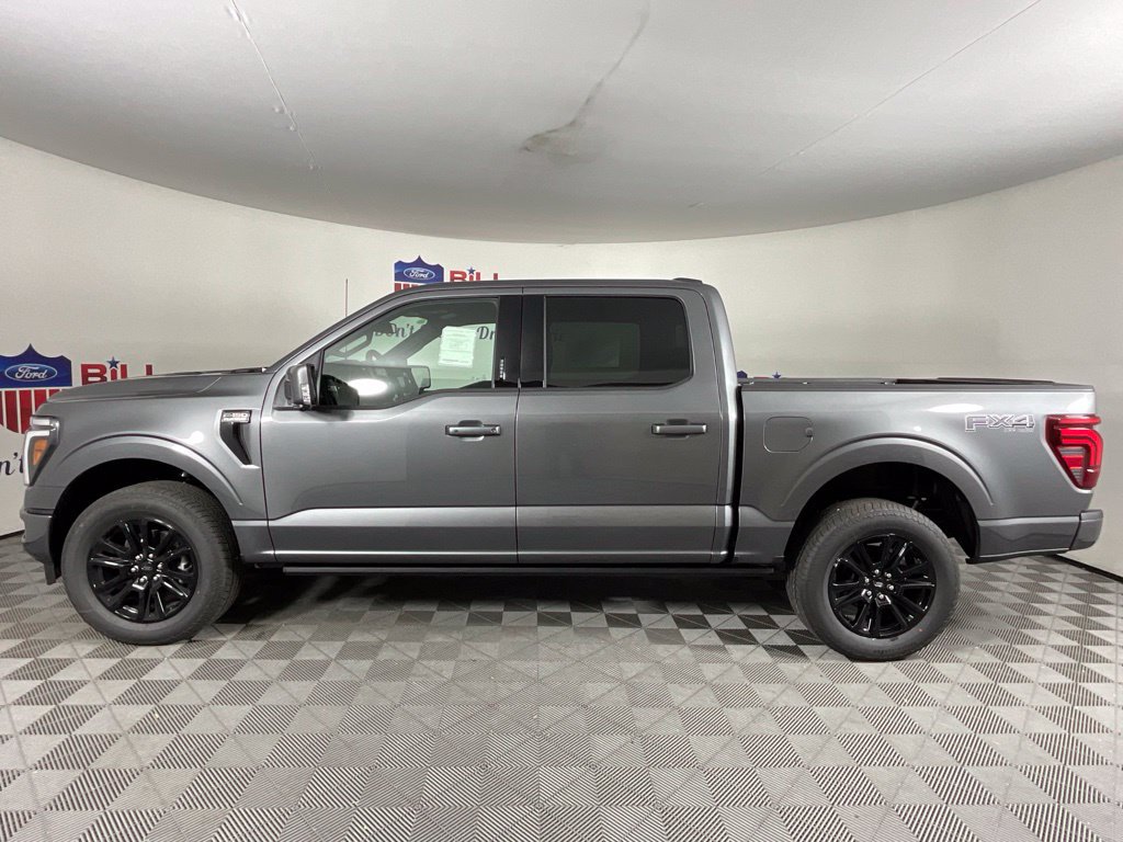 New 2026 Ford F150 Platinum w/ Equipment Group 701A Standard AWD/4WD image 6