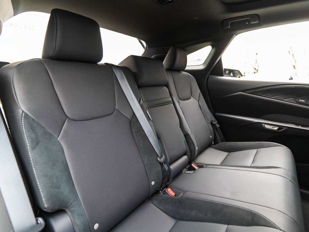 New 2026 Lexus RX 500h F Sport AWD/4WD image 36