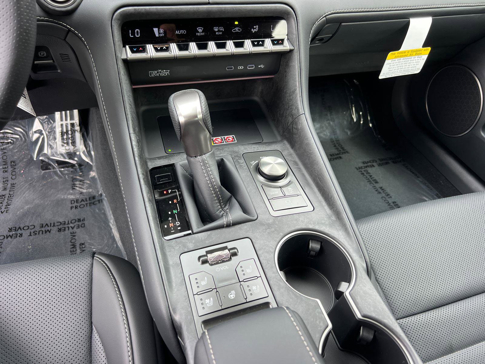 New 2026 Lexus IS 350 F Sport RWD image 24