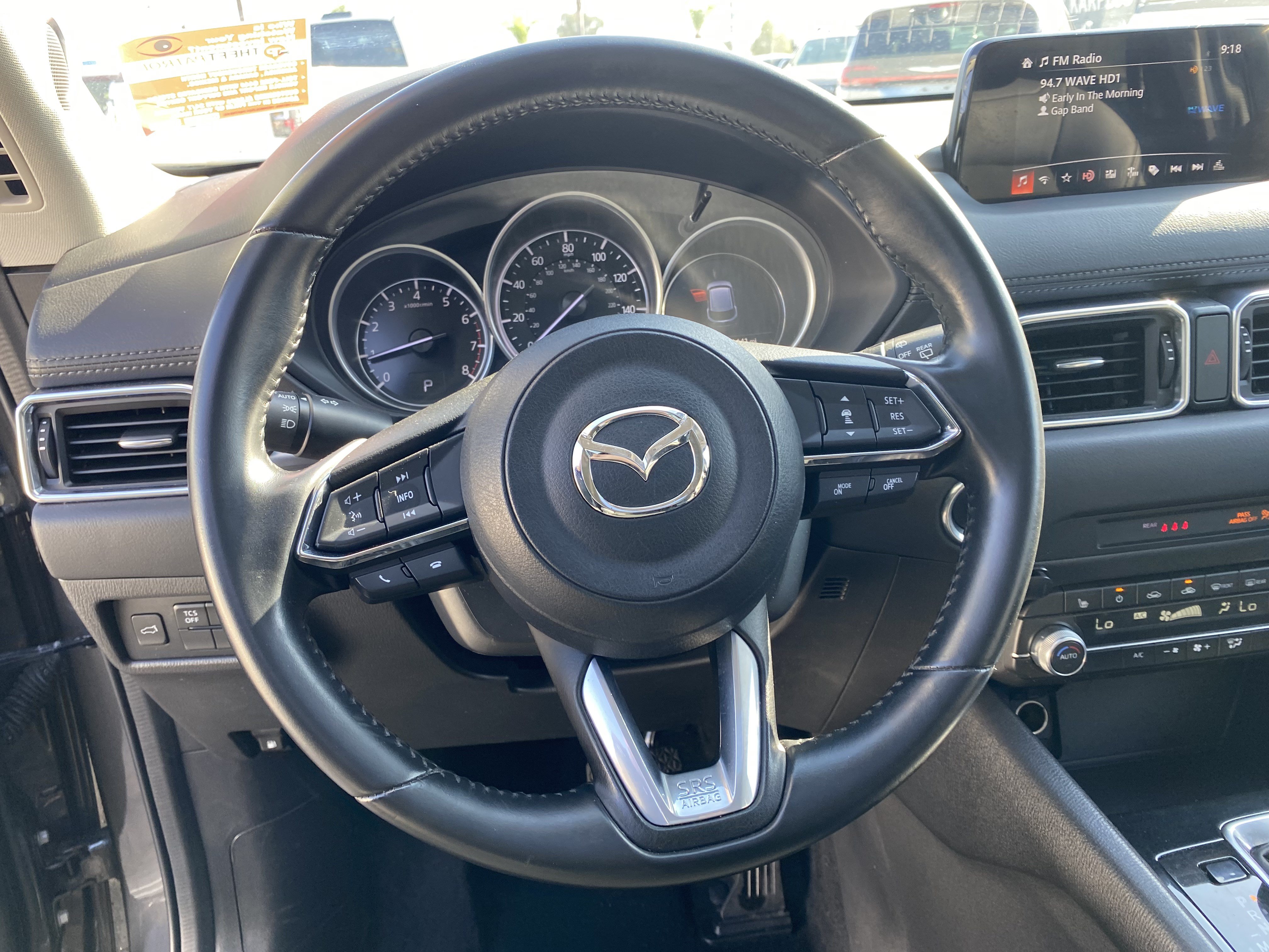 Used 2020 MAZDA CX-5 Touring FWD image 24
