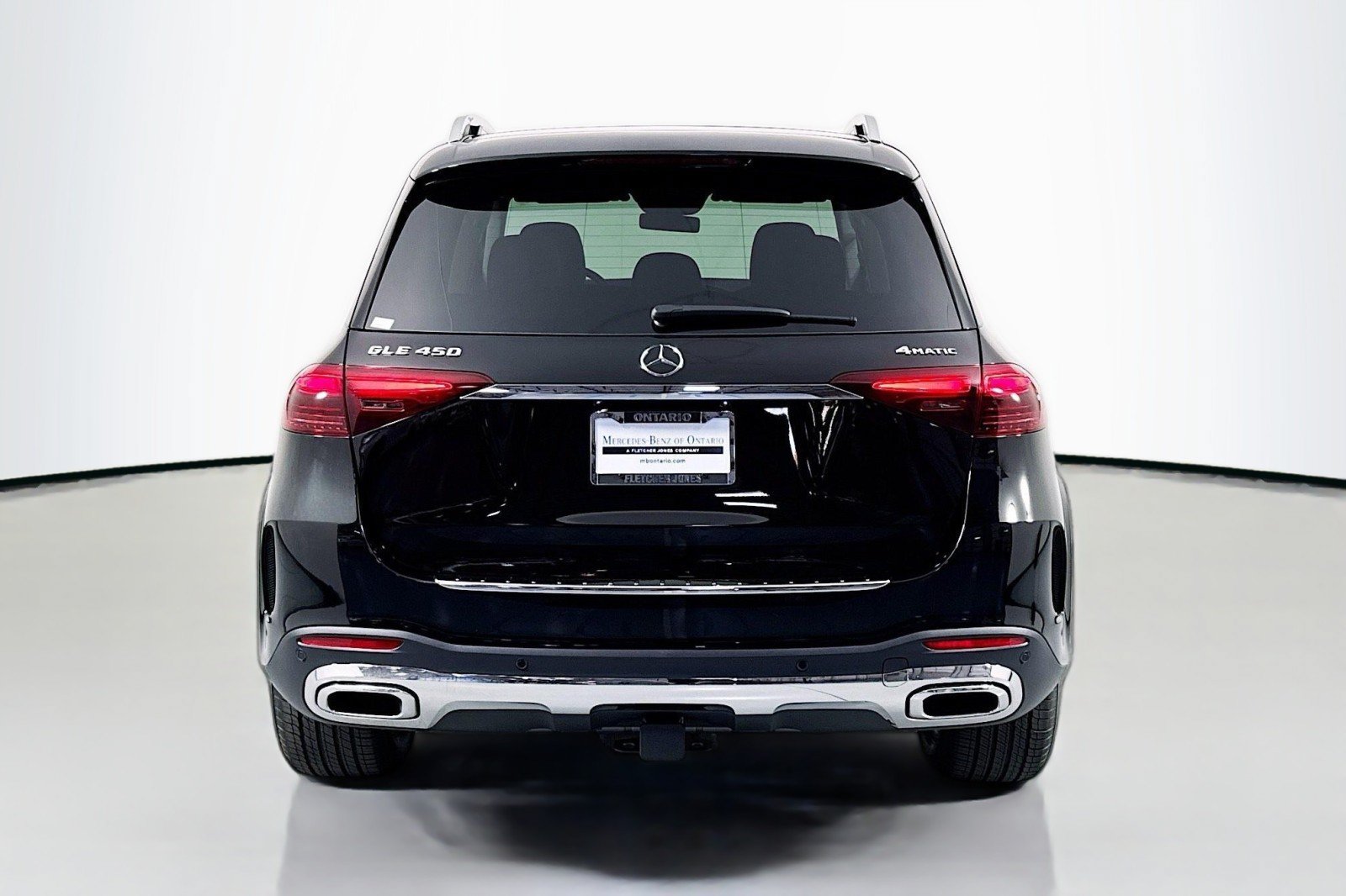 New 2026 Mercedes-Benz GLE 450 4MATIC image 3
