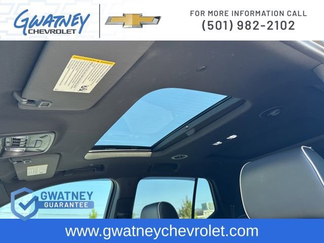 Used 2023 Chevrolet Traverse Premier w/ LPO, Floor Liner Package image 30