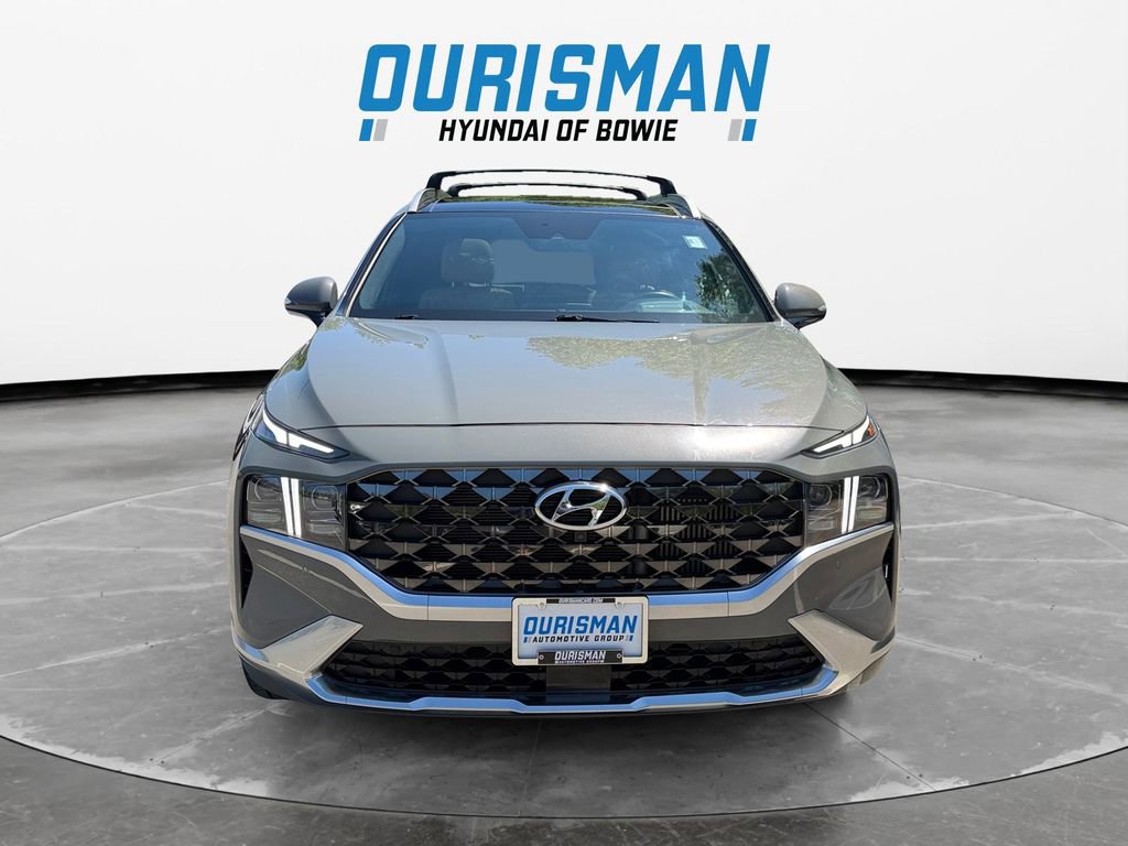 Certified 2023 Hyundai Santa Fe Calligraphy AWD/4WD image 8