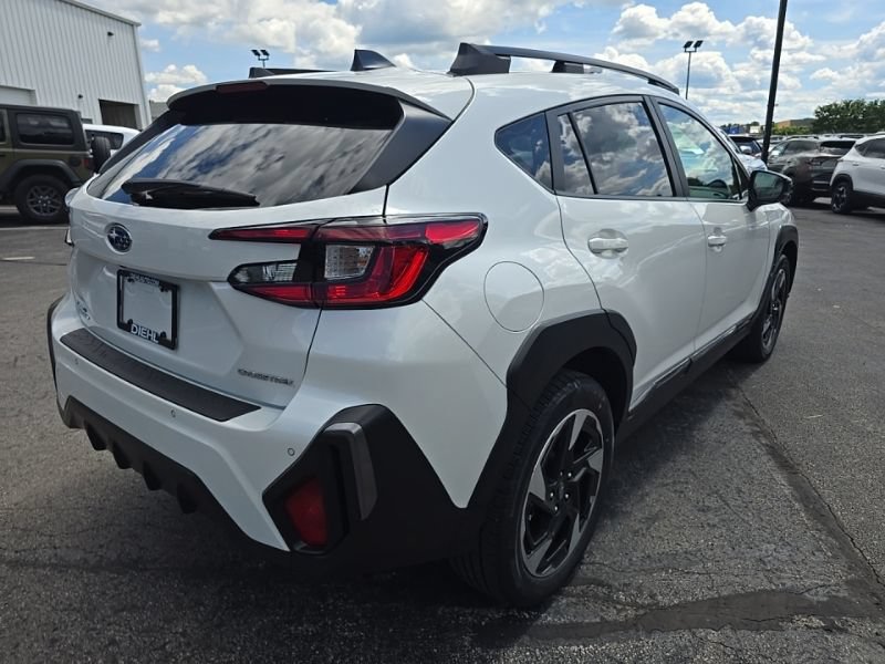 Used 2024 Subaru Crosstrek 2.5i Limited w/ Popular Package #3A AWD/4WD image 8
