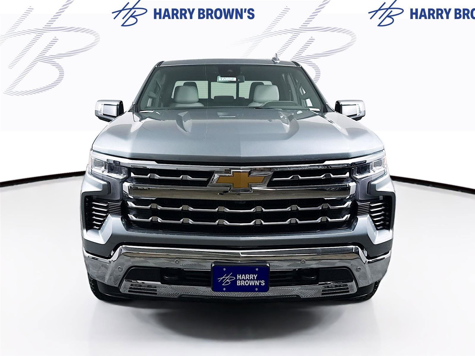 New 2026 Chevrolet Silverado 1500 LTZ w/ LTZ Premium Package AWD/4WD image 28