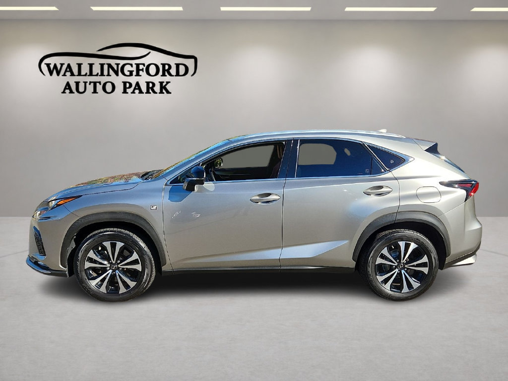 Used 2020 Lexus NX 300 F Sport w/ F Sport Comfort Package AWD/4WD image 7