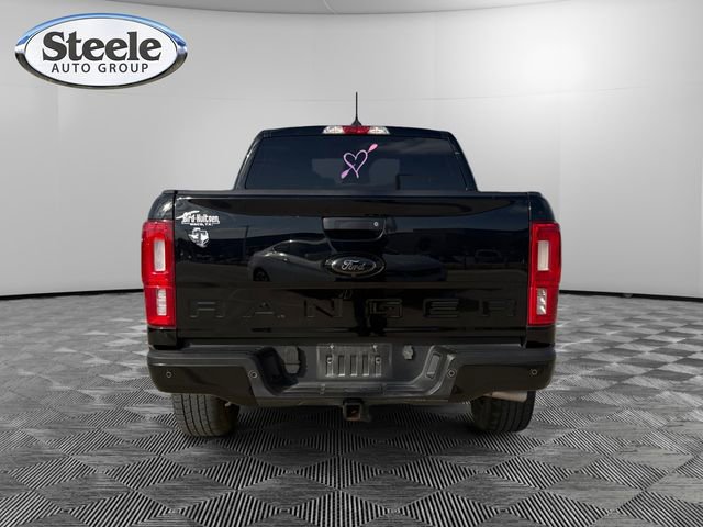 Used 2021 Ford Ranger XLT w/ Equipment Group 301A Mid image 4