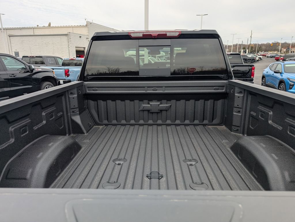New 2026 Chevrolet Silverado 2500 LT image 9