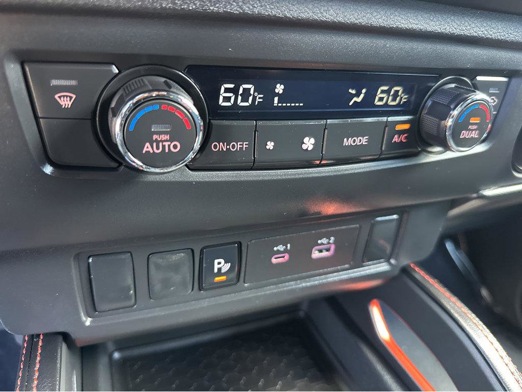 Used 2025 Nissan Frontier PRO-4X w/ Interior Protection Package image 26