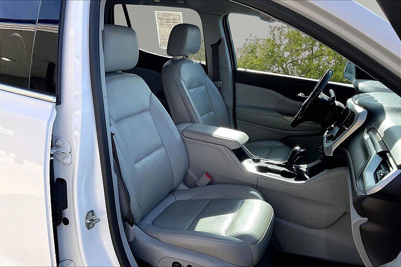 Used 2019 GMC Acadia SLT AWD/4WD image 29