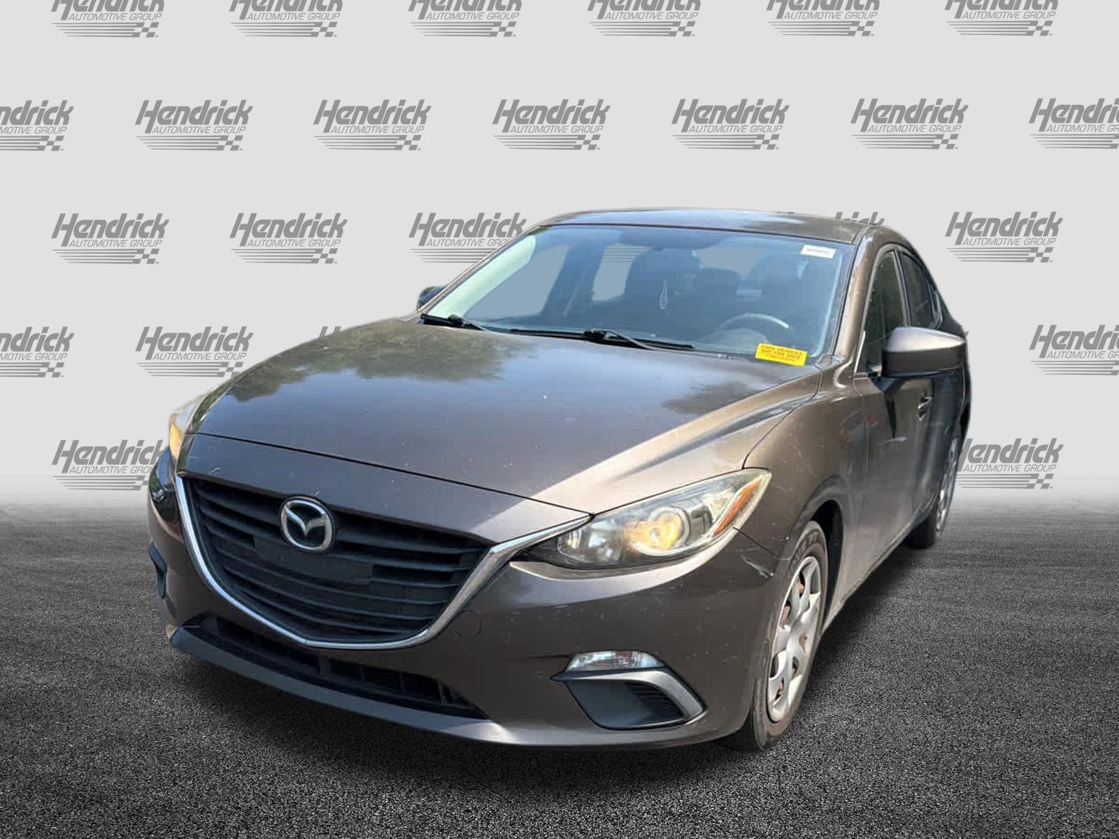 Used 2014 MAZDA MAZDA3 i Sport FWD image 6