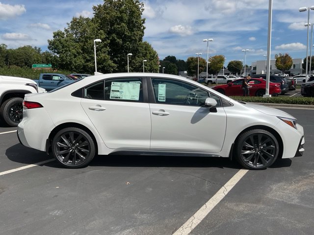 New 2027 Toyota Corolla SE FWD image 5