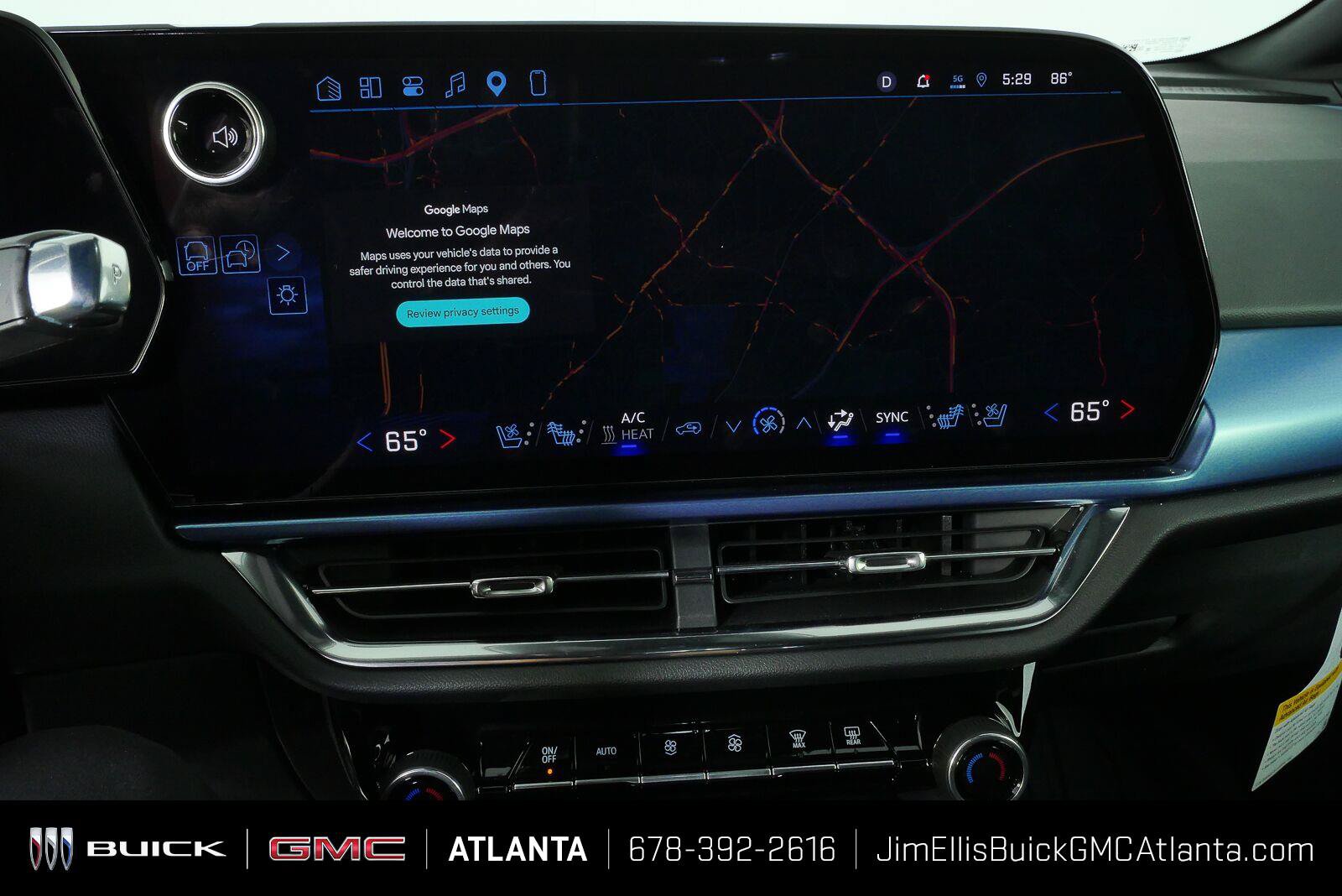 New 2027 GMC Acadia Denali Ultimate FWD image 12