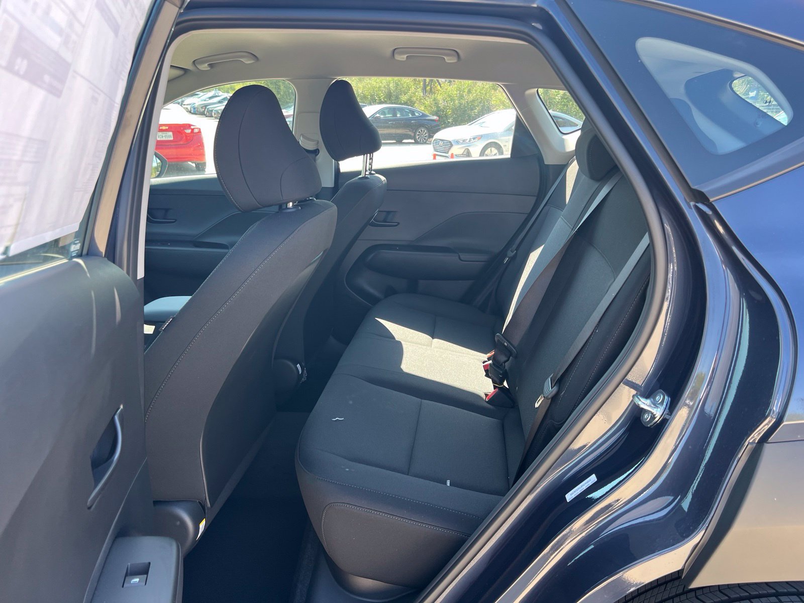 New 2027 Hyundai Kona SE FWD image 16