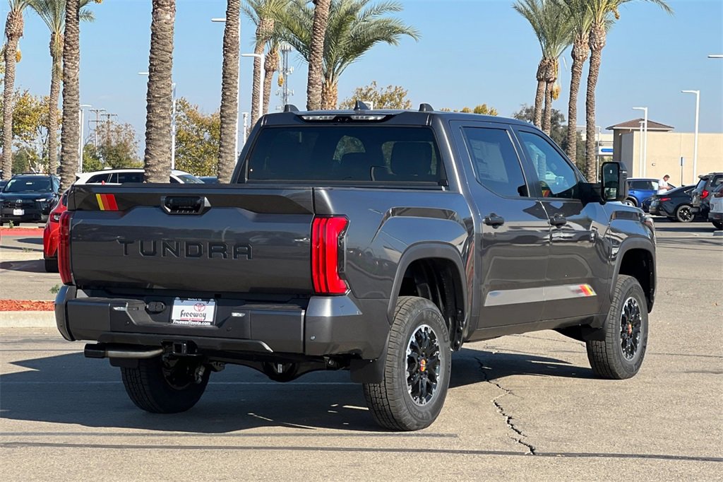New 2026 Toyota Tundra Limited image 4