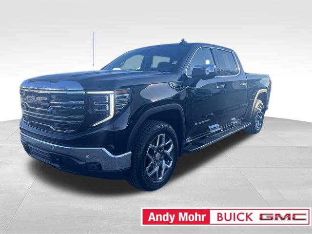 Used 2023 GMC Sierra 1500 SLT w/ SLT Premium Plus Package AWD/4WD image 4