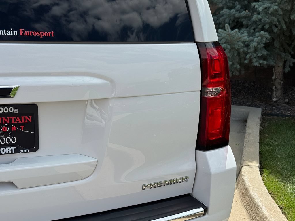 Used 2019 Chevrolet Tahoe Premier AWD/4WD image 9