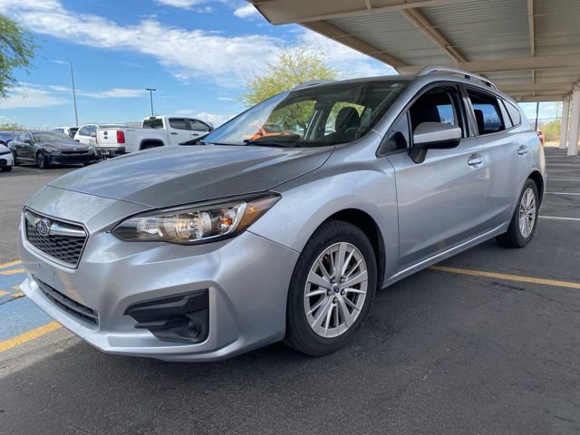 Used 2017 Subaru Impreza 2.0i Premium