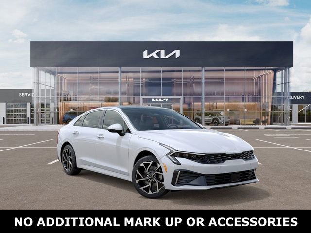 New 2026 Kia K5 EX image 8