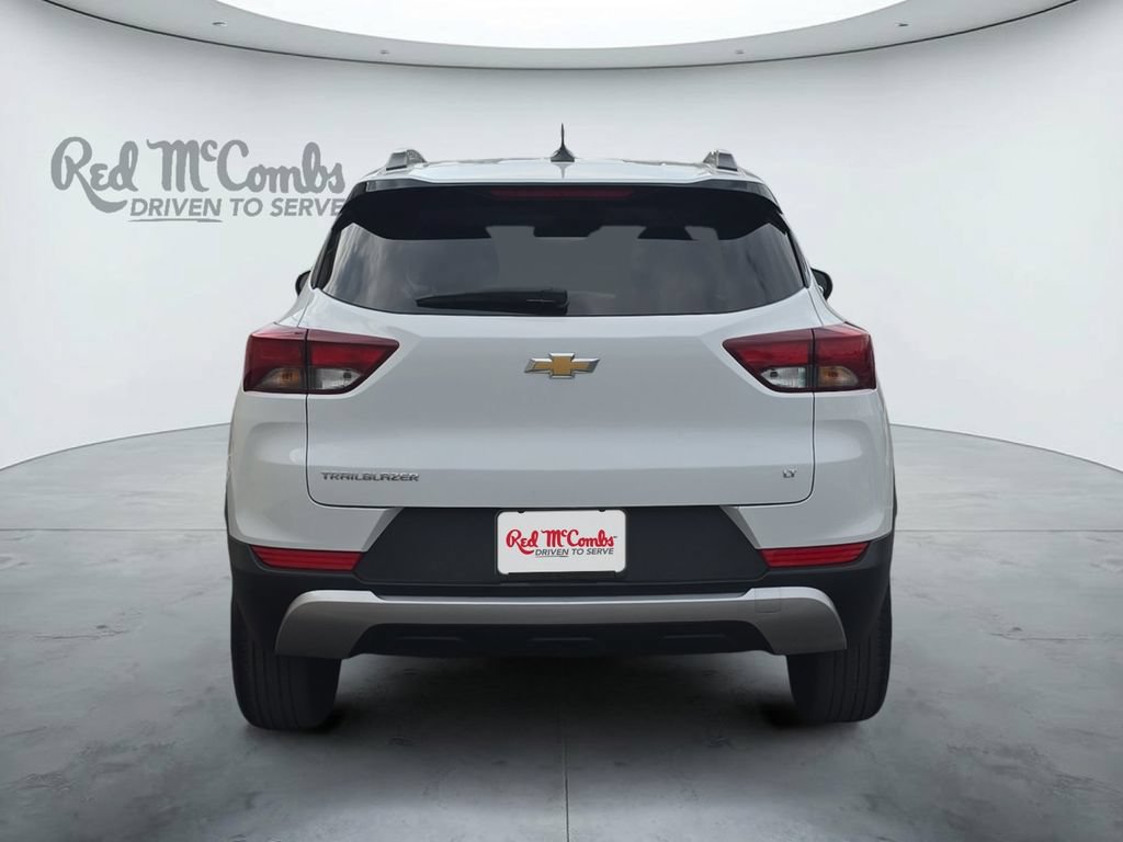 Used 2023 Chevrolet TrailBlazer LT FWD image 4