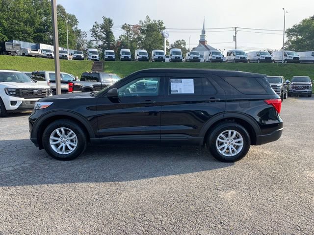 Used 2021 Ford Explorer 4WD image 5