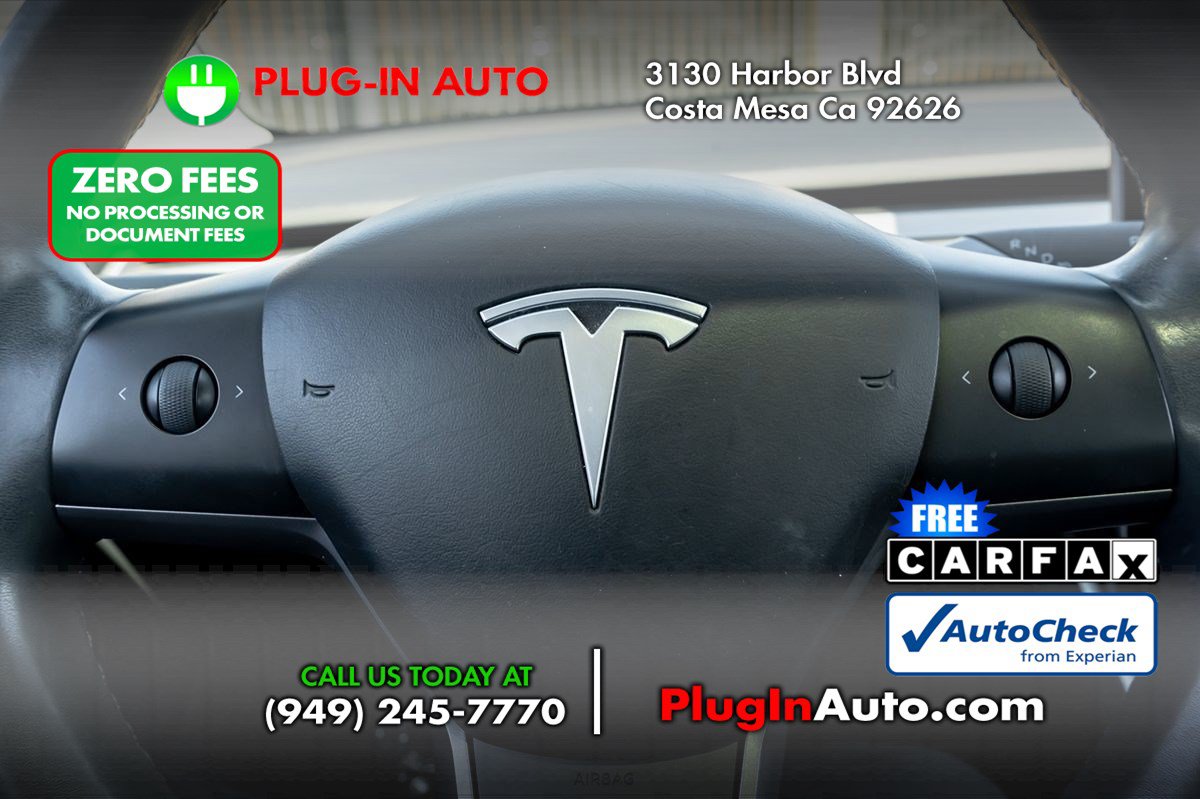 Used 2018 Tesla Model 3 Long Range RWD image 17