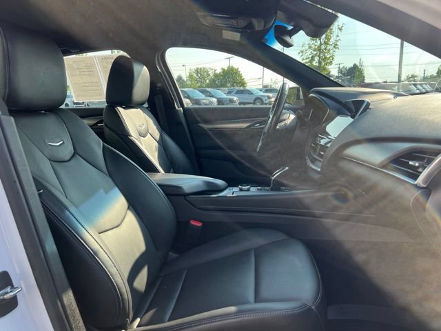 Used 2022 Cadillac CT5 Premium Luxury w/ Technology Package AWD/4WD image 11