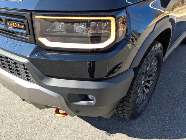 Certified 2026 Honda Passport TrailSport image 5