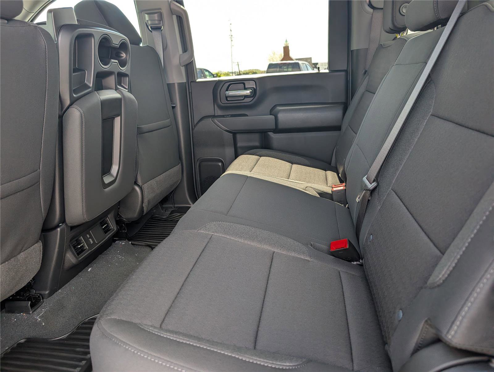 New 2026 Chevrolet Silverado 2500 Custom w/ Custom Value Package AWD/4WD image 11