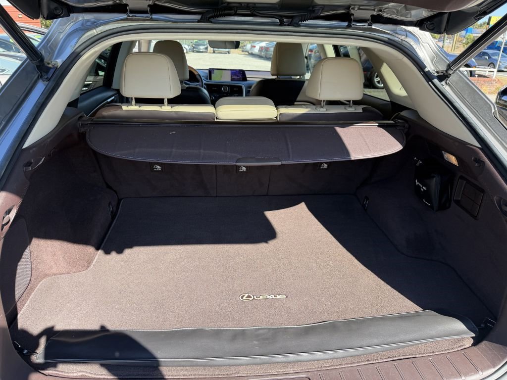 Used 2017 Lexus RX 350 FWD image 20