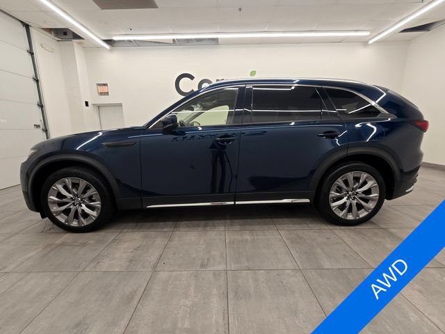 Used 2024 MAZDA CX-90 3.3 Turbo w/ Premium Package AWD/4WD image 2
