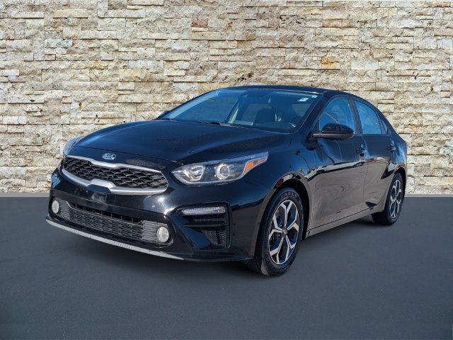 Used 2019 Kia Forte LXS FWD image 5