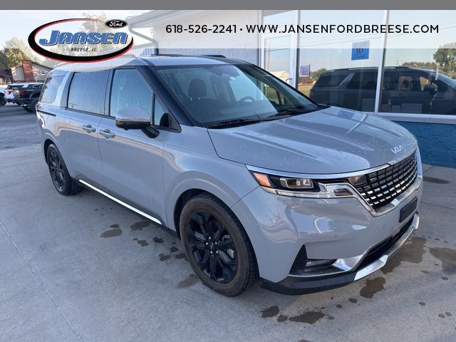 Used 2024 Kia Carnival SX Prestige