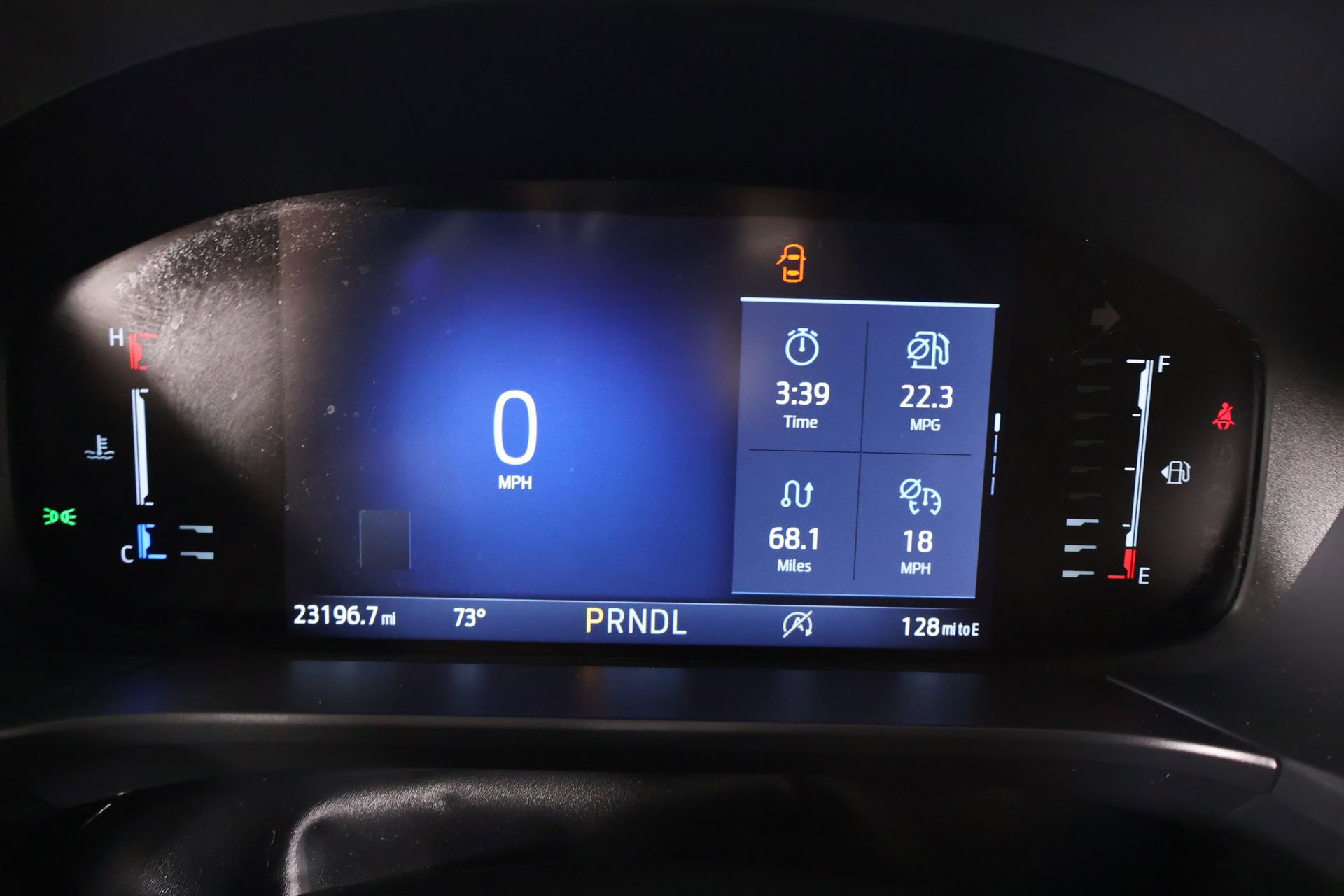 Used 2024 Ford Escape ST-Line w/ Tech Pack #1 FWD image 4