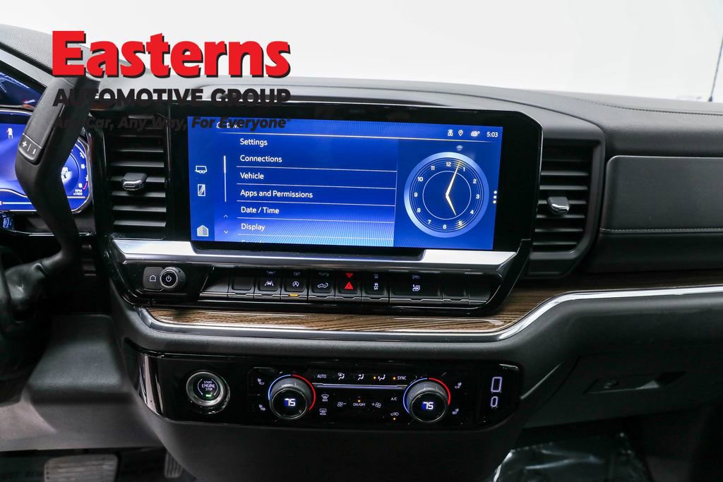 Used 2024 Chevrolet Silverado 1500 LT w/ Protection Package image 12