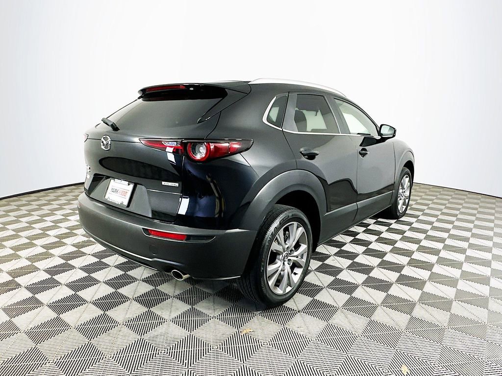 Certified 2023 MAZDA CX-30 AWD 2.5 S w/ Preferred Package image 10