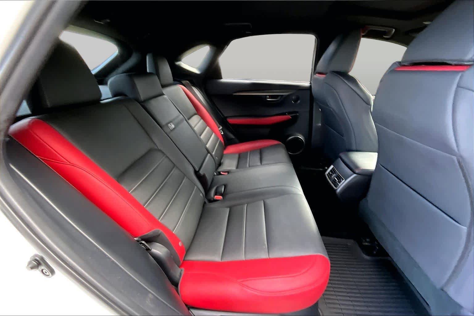 Used 2020 Lexus NX 300 F Sport w/ F Sport Premium Package FWD image 20